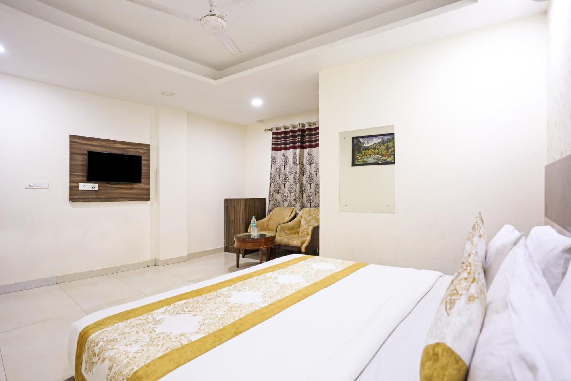 Hotel Happy Stay Delhi Airport New Delhi Exterior photo