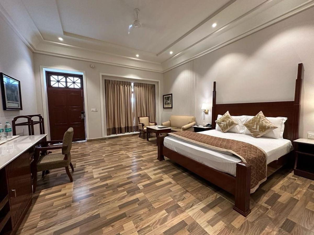 Hotel Happy Stay Delhi Airport New Delhi Exterior photo