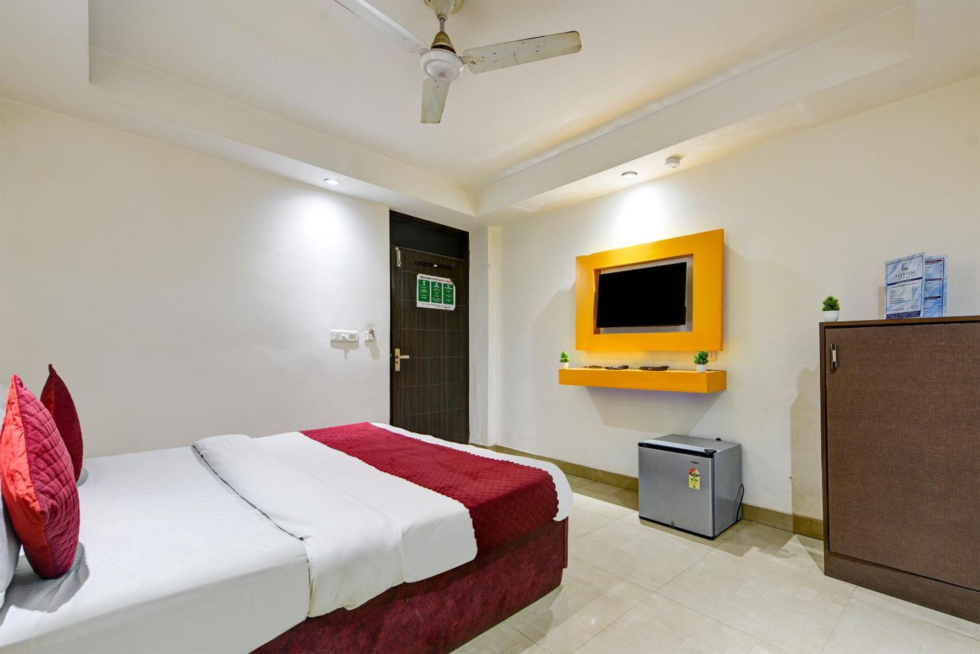 Hotel Happy Stay Delhi Airport New Delhi Exterior photo